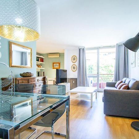 Apartamento Tosca Deco Madrid Eksteriør bilde
