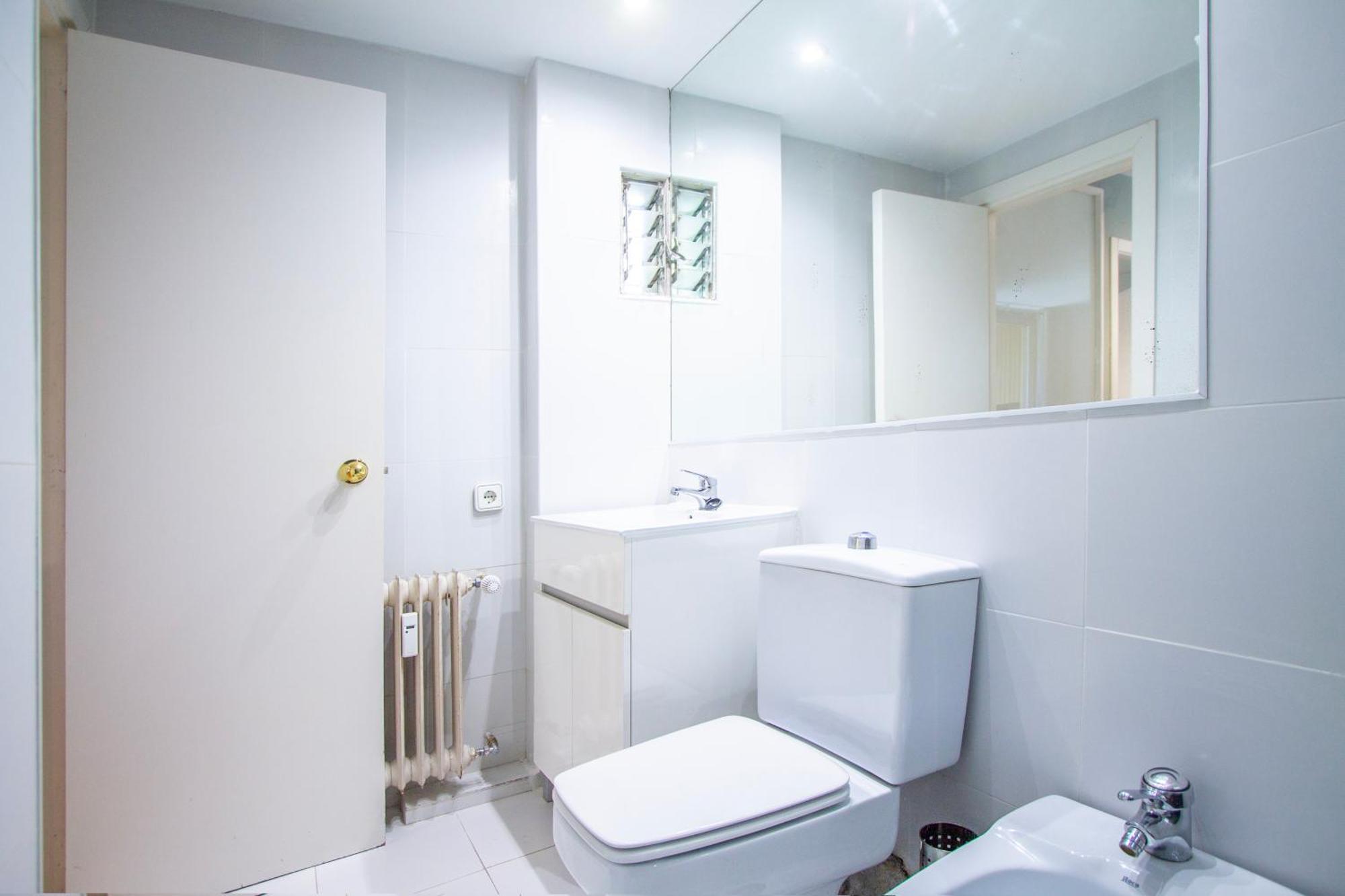 Apartamento Tosca Deco Madrid Eksteriør bilde