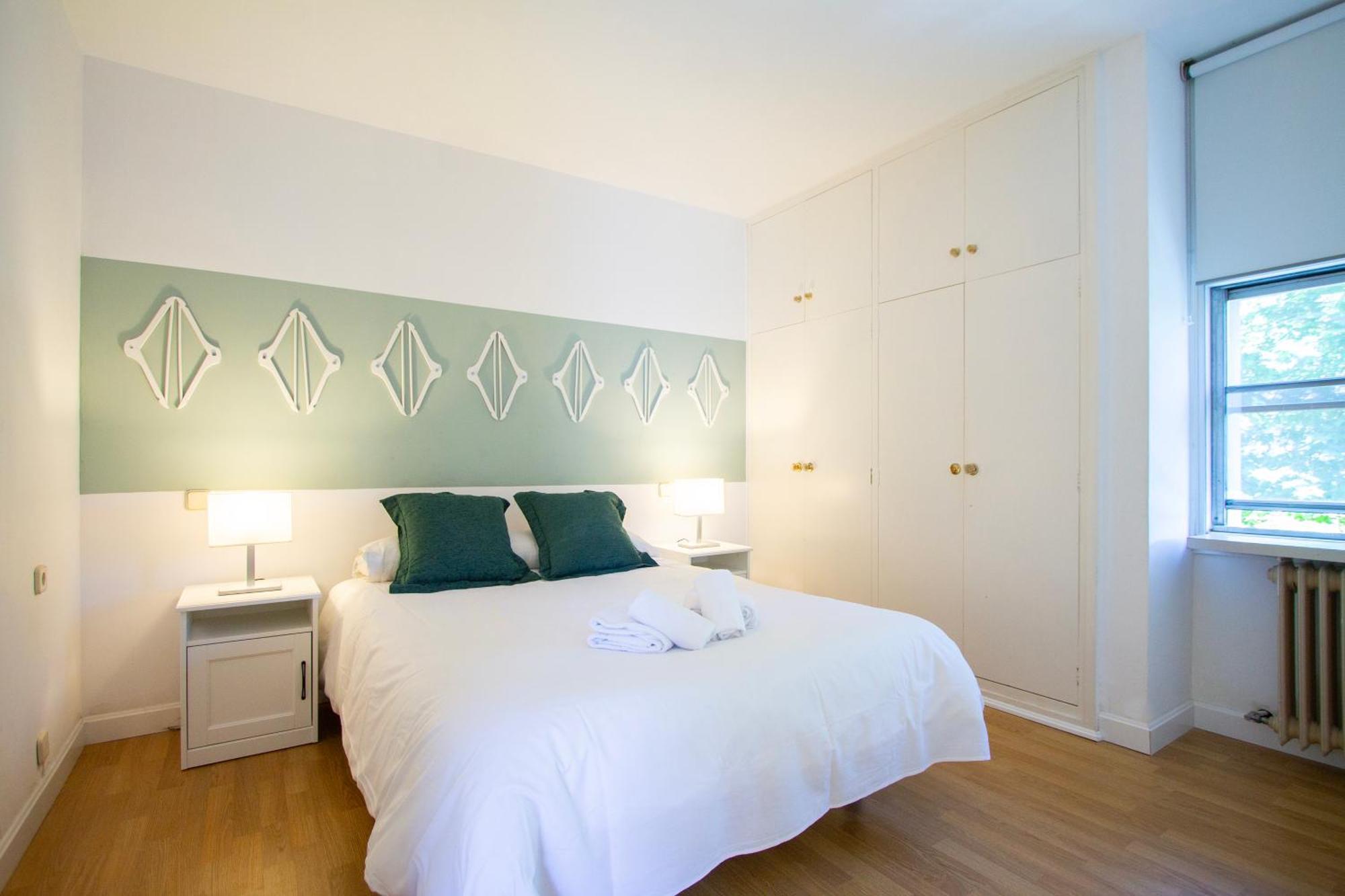 Apartamento Tosca Deco Madrid Eksteriør bilde