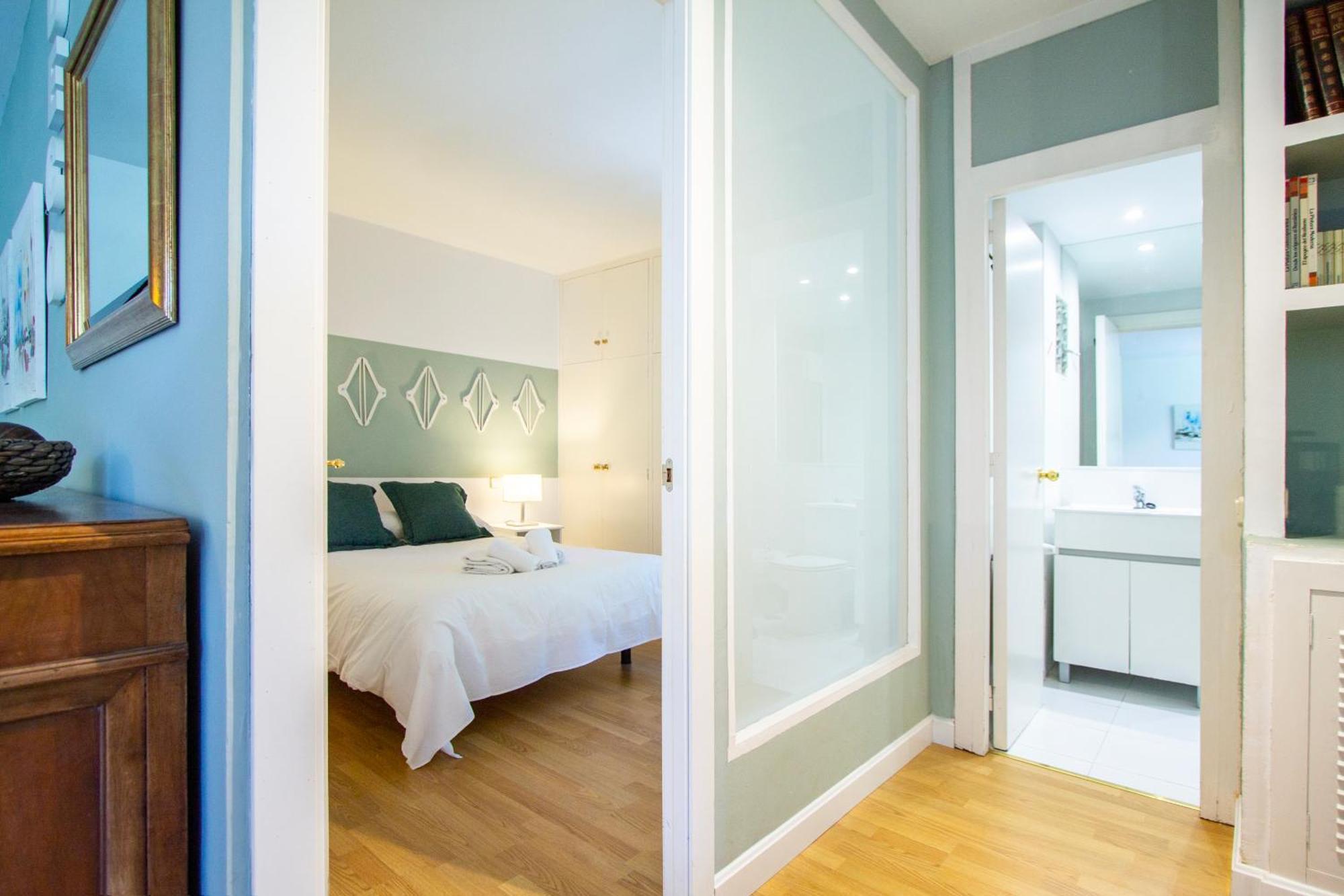 Apartamento Tosca Deco Madrid Eksteriør bilde
