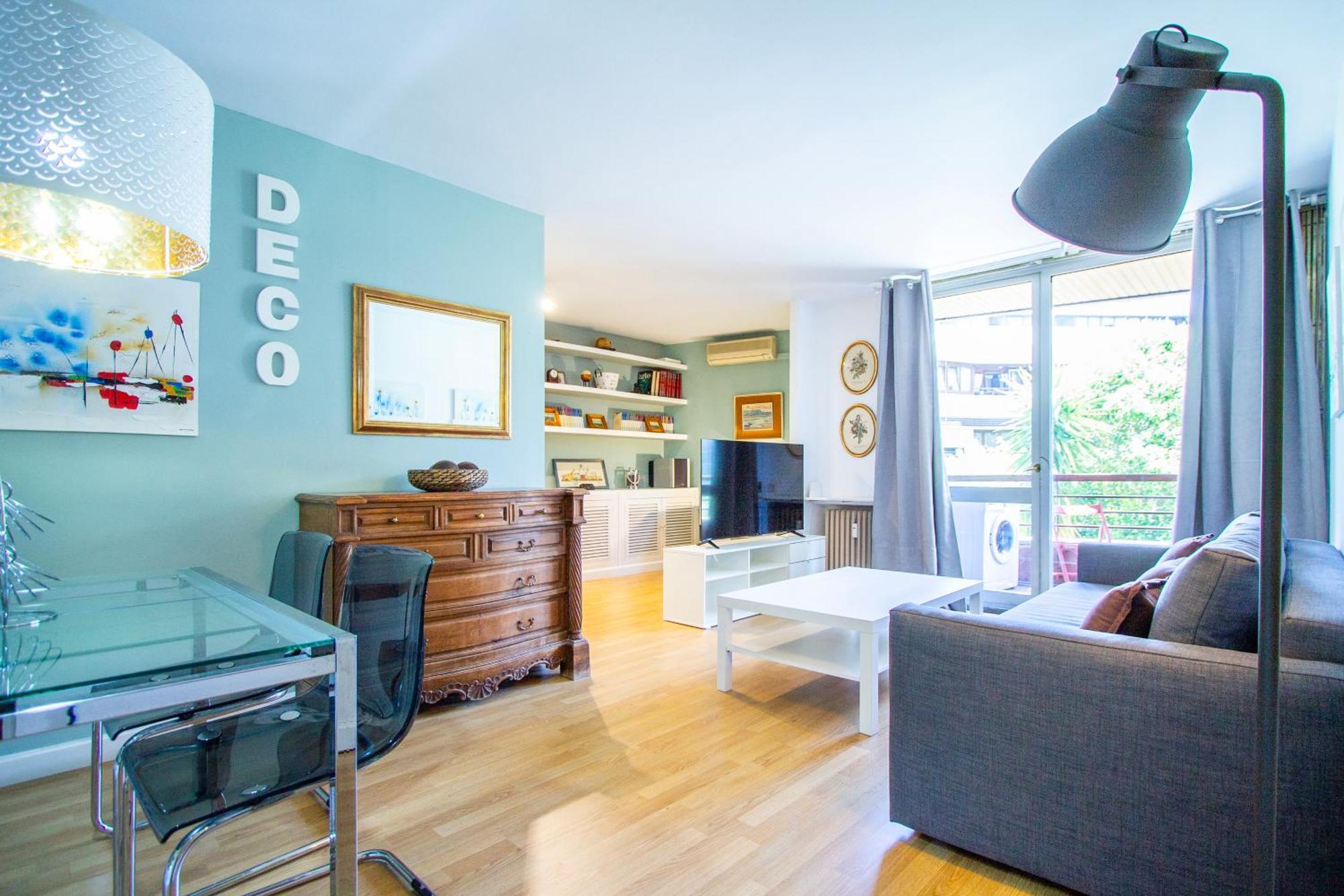 Apartamento Tosca Deco Madrid Eksteriør bilde