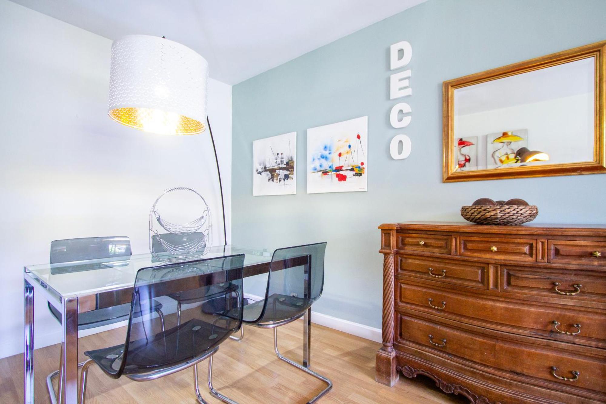Apartamento Tosca Deco Madrid Eksteriør bilde