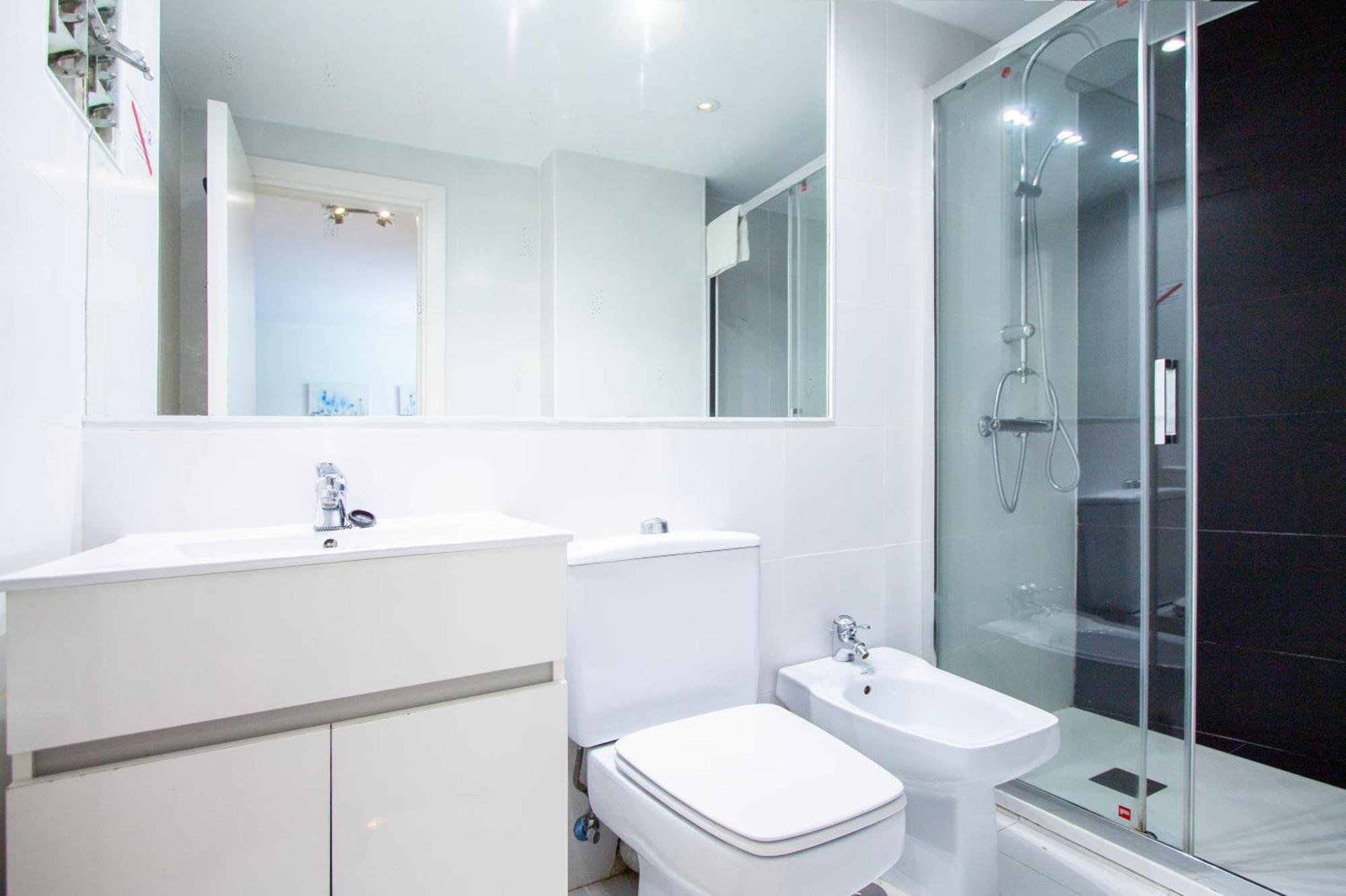 Apartamento Tosca Deco Madrid Eksteriør bilde