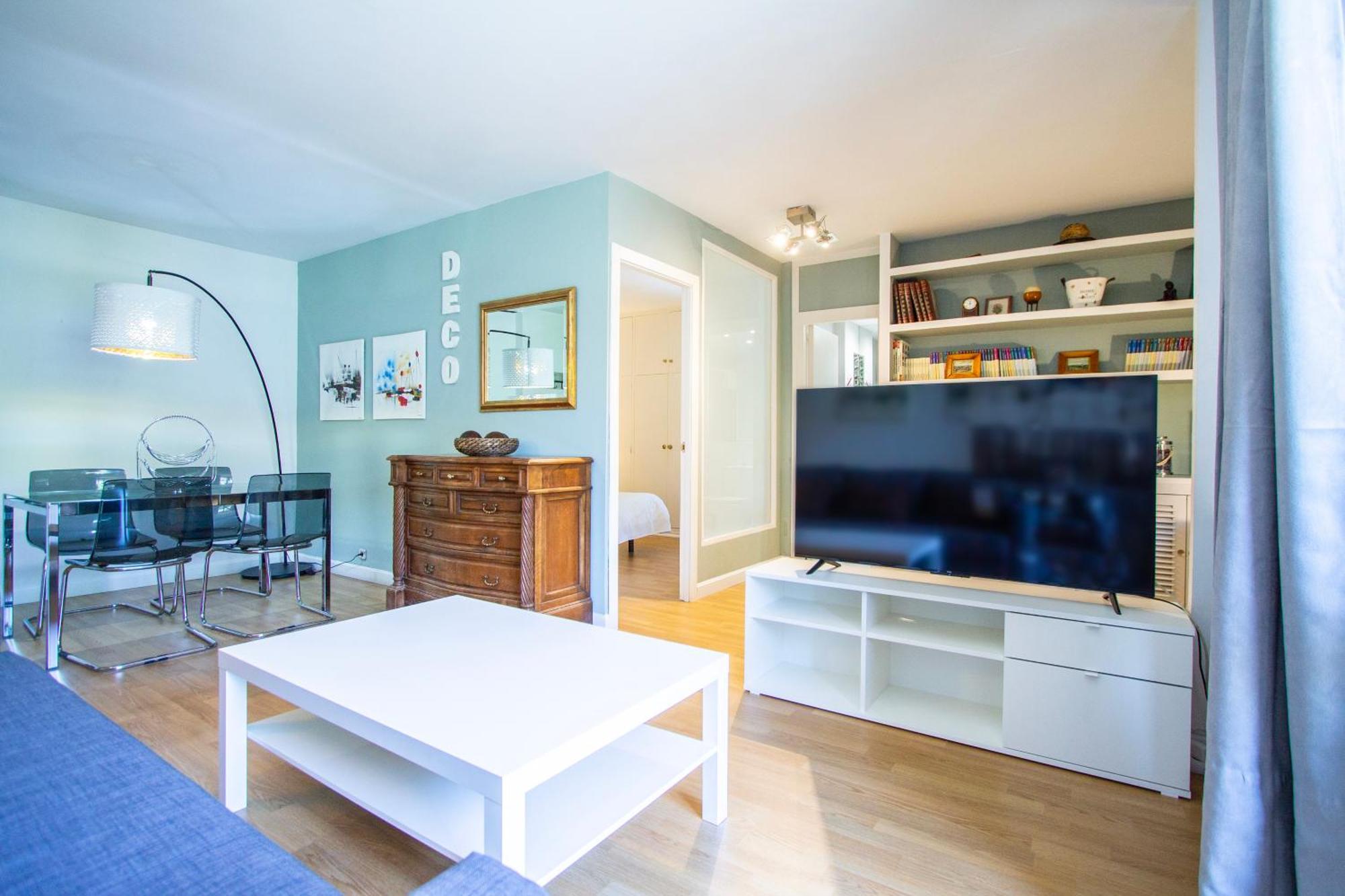 Apartamento Tosca Deco Madrid Eksteriør bilde