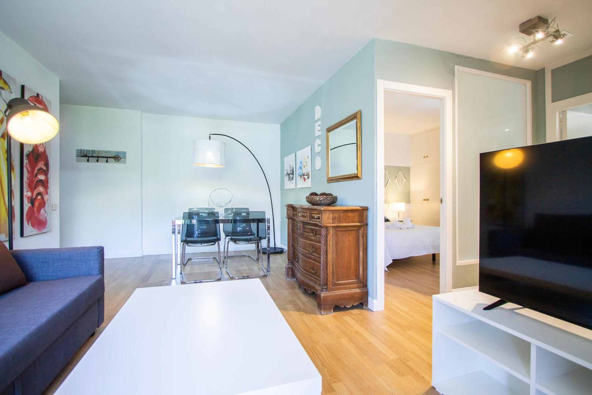Apartamento Tosca Deco Madrid Eksteriør bilde