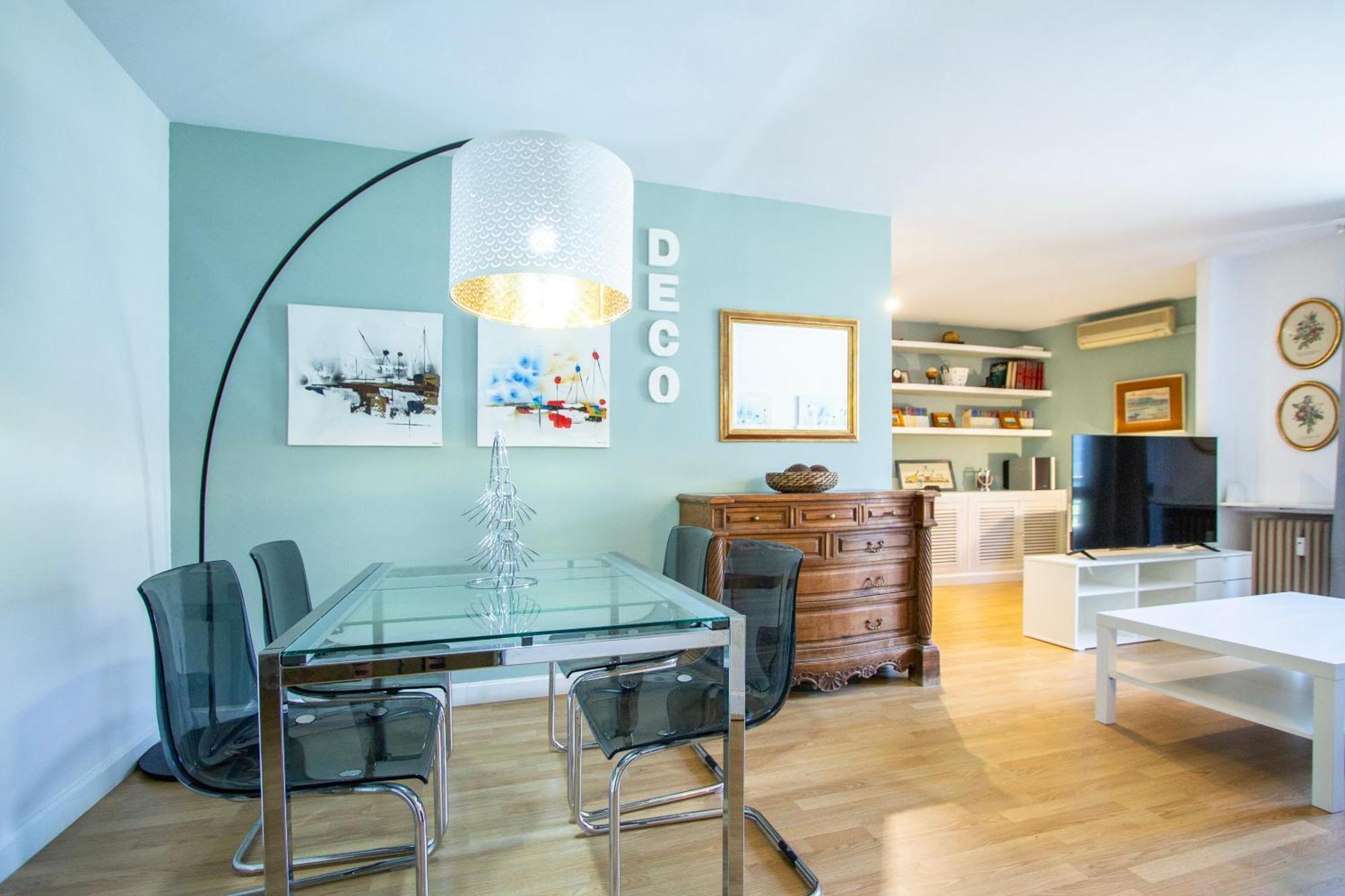 Apartamento Tosca Deco Madrid Eksteriør bilde