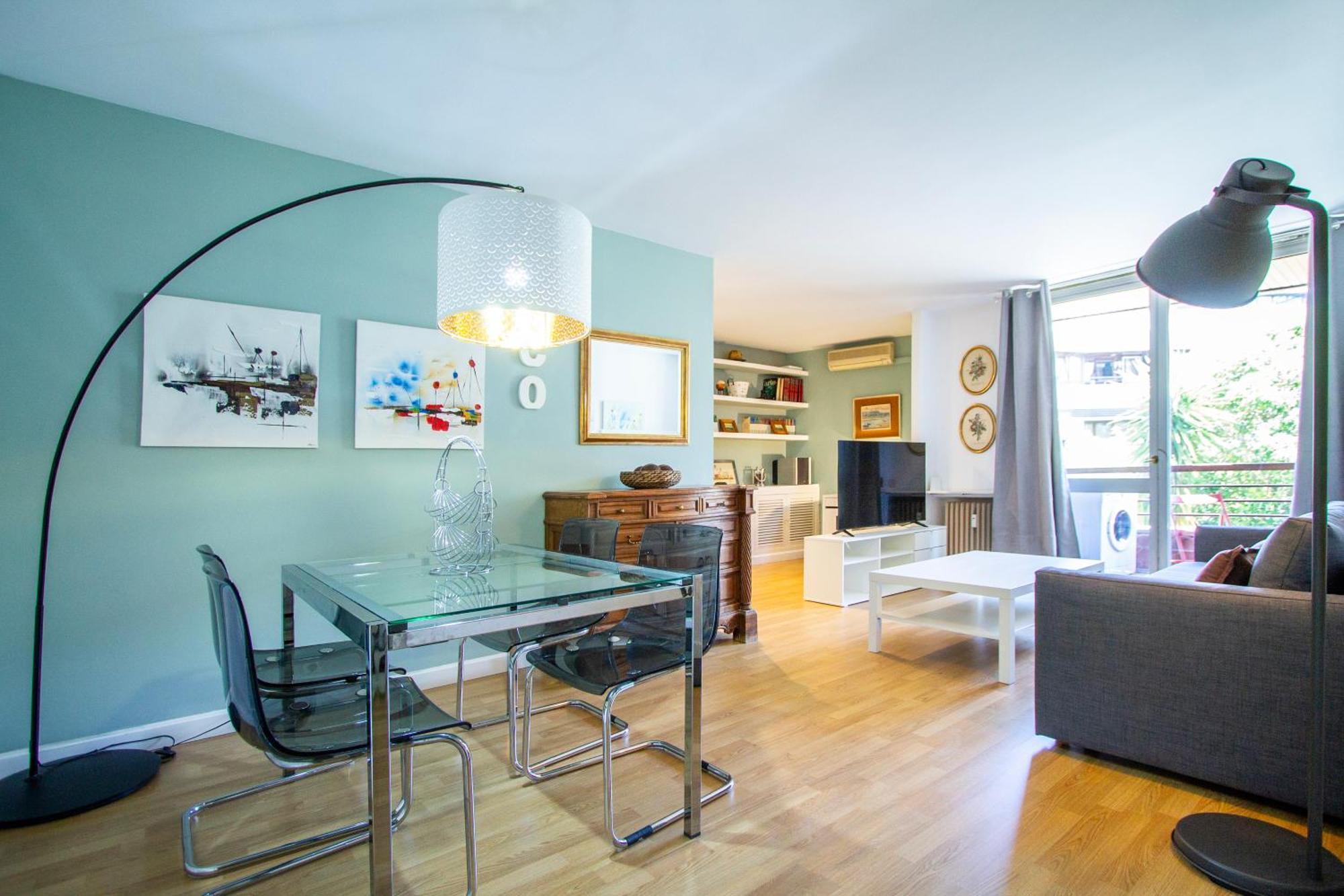 Apartamento Tosca Deco Madrid Eksteriør bilde