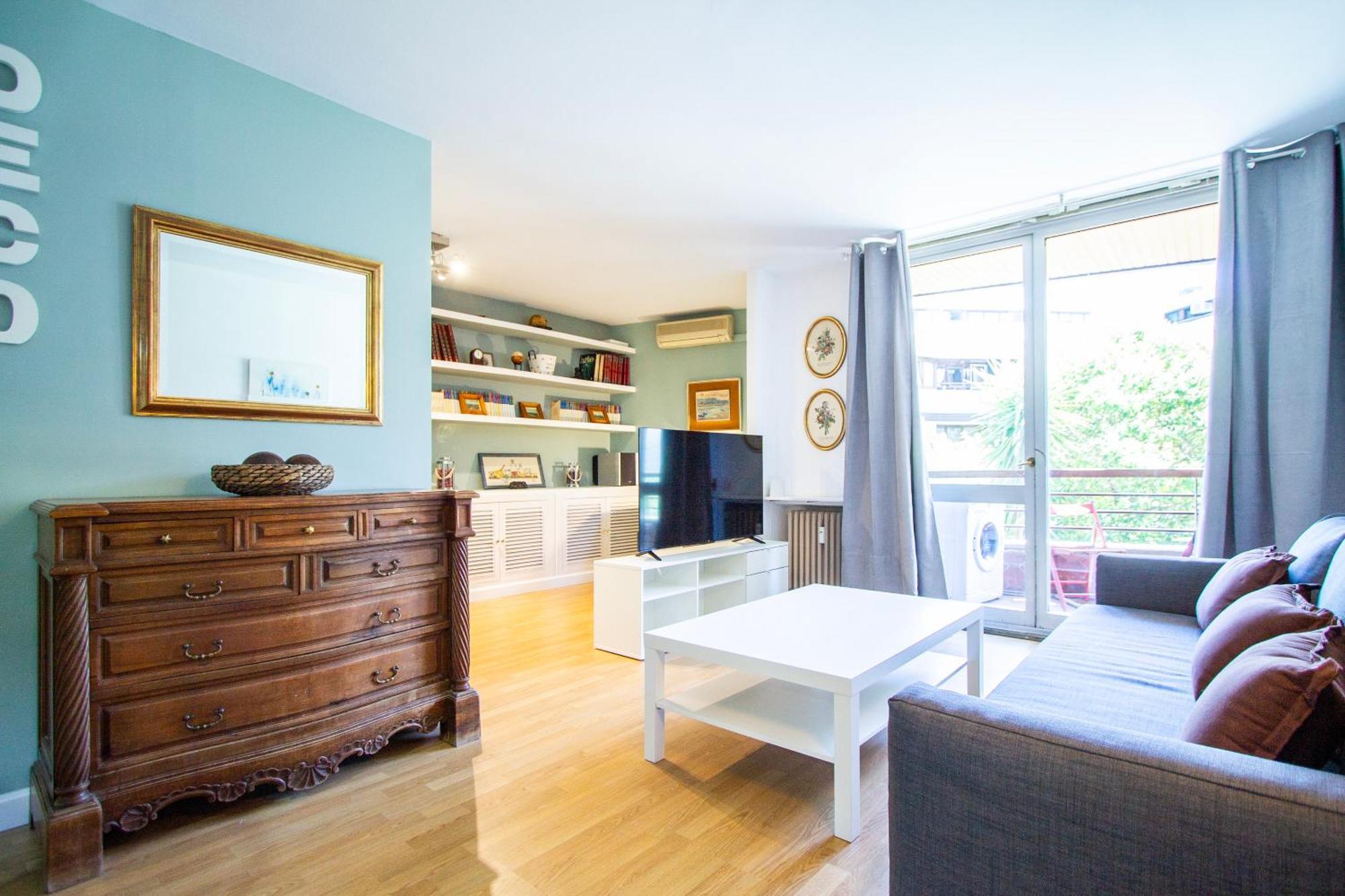 Apartamento Tosca Deco Madrid Eksteriør bilde