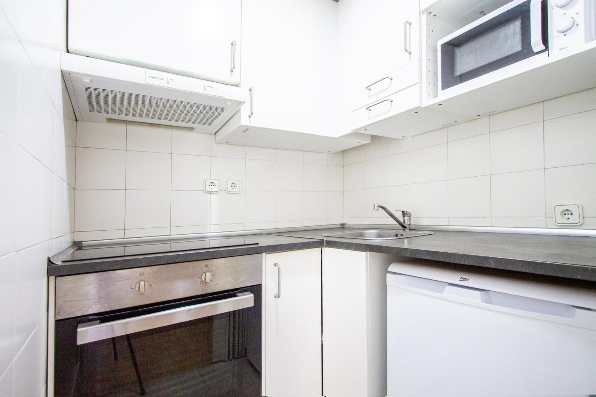 Apartamento Tosca Deco Madrid Eksteriør bilde