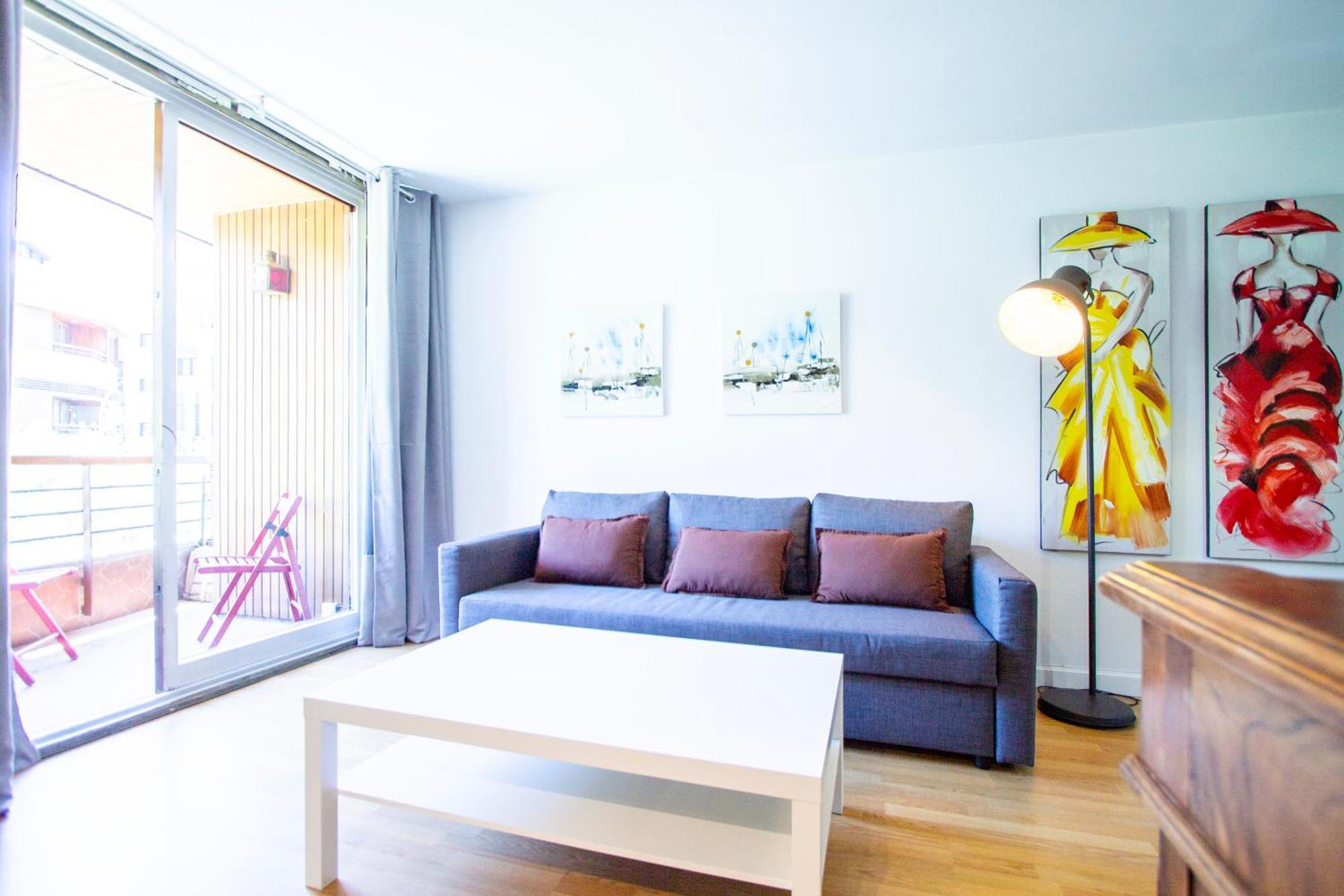 Apartamento Tosca Deco Madrid Eksteriør bilde