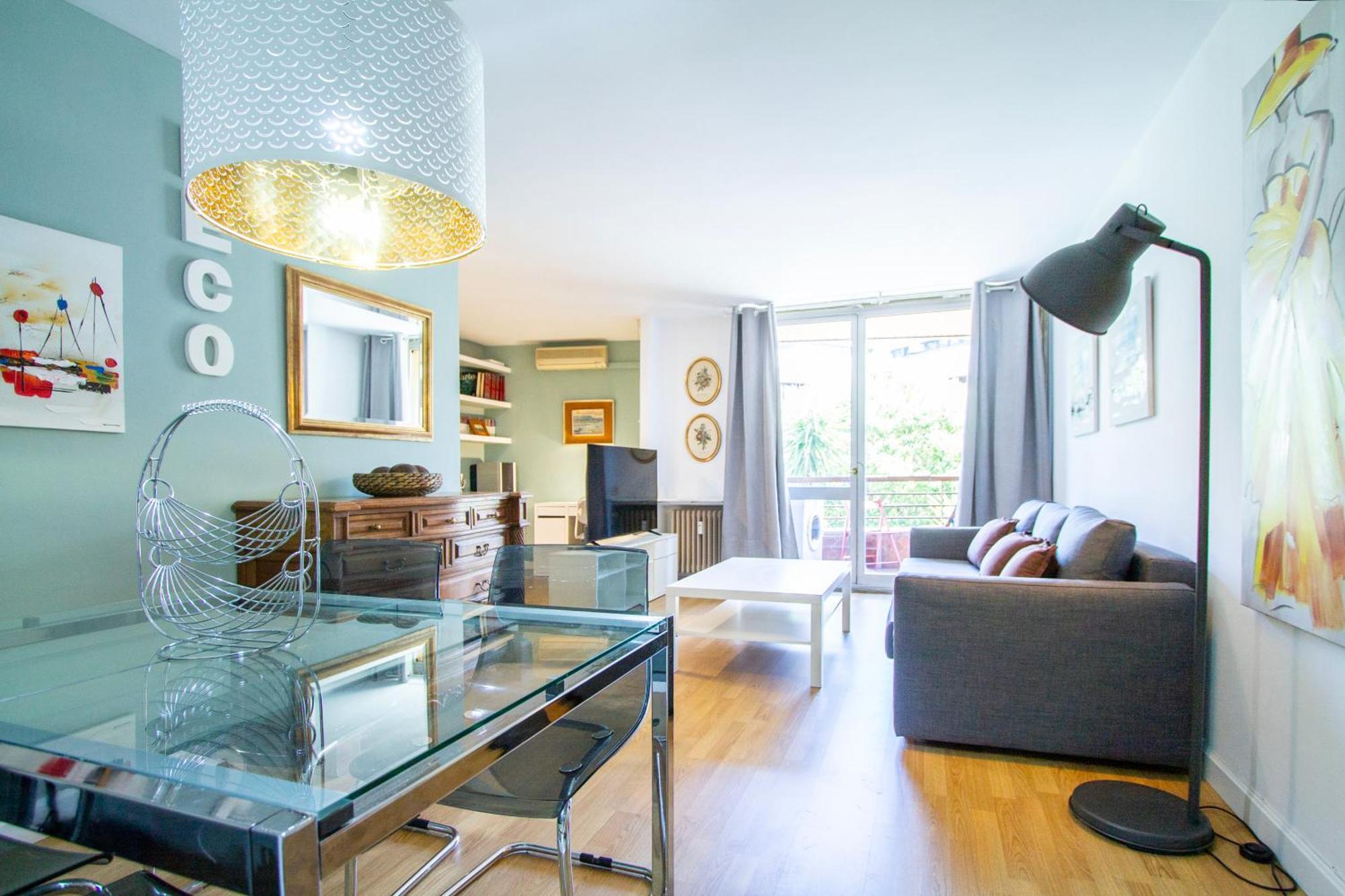 Apartamento Tosca Deco Madrid Eksteriør bilde