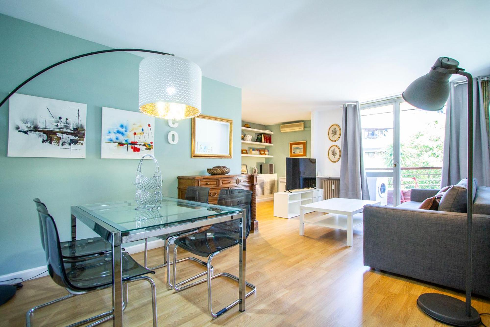 Apartamento Tosca Deco Madrid Eksteriør bilde
